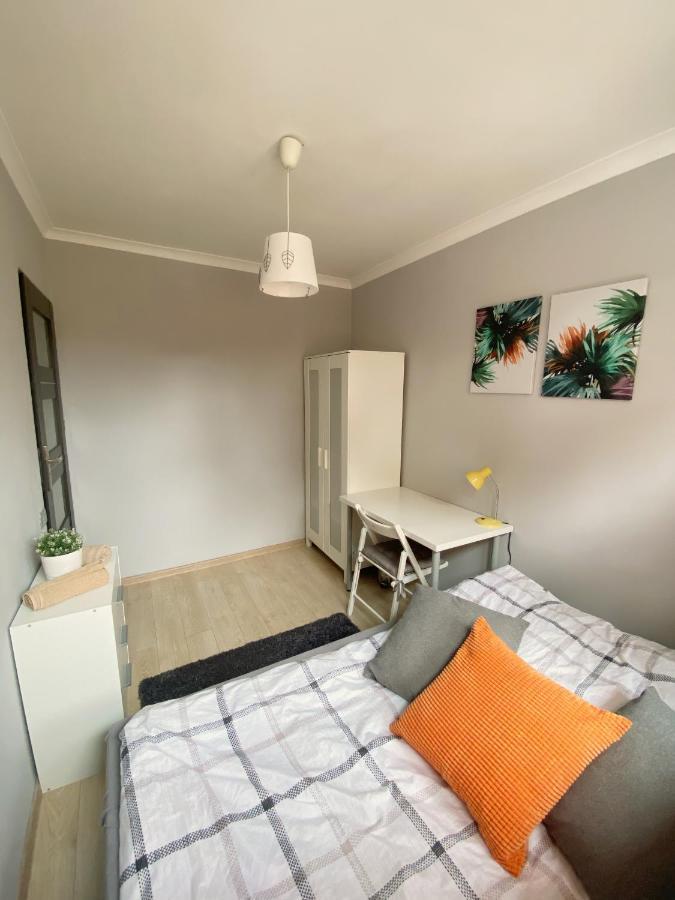 Apartamento Stary Pow P5 Gdansk Exterior foto