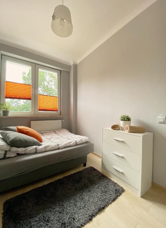 Apartamento Stary Pow P5 Gdansk Exterior foto
