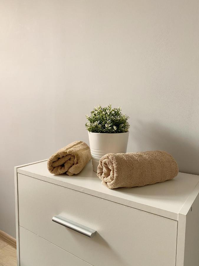 Apartamento Stary Pow P5 Gdansk Exterior foto