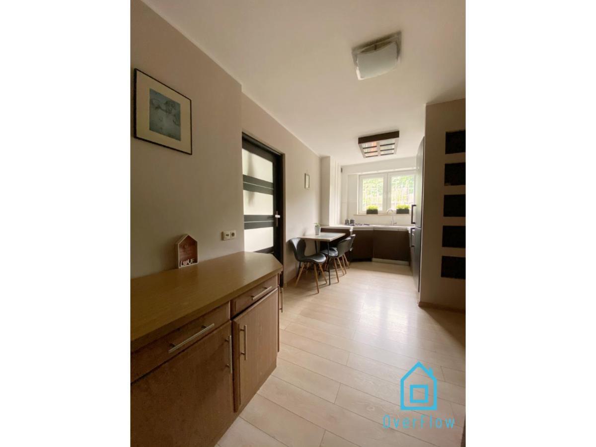 Apartamento Stary Pow P5 Gdansk Exterior foto